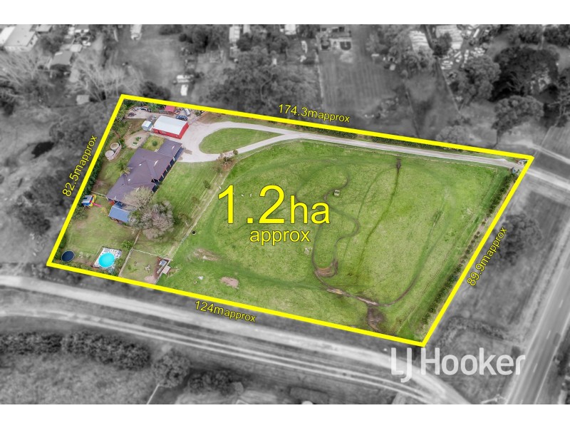 775 Dalmore Road, Cardinia VIC 3978