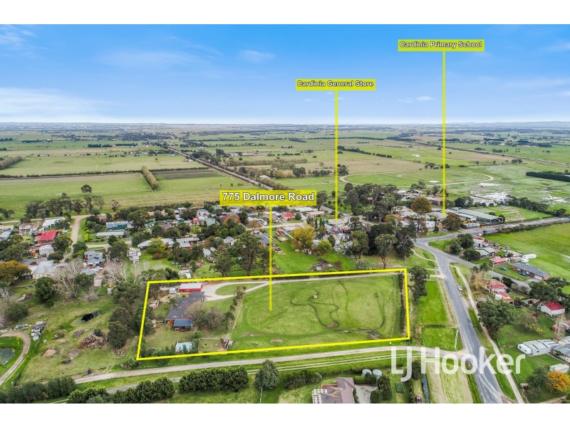 775 Dalmore Road, Cardinia VIC 3978