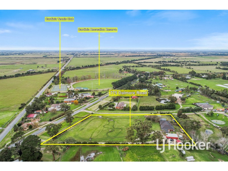 775 Dalmore Road, Cardinia VIC 3978