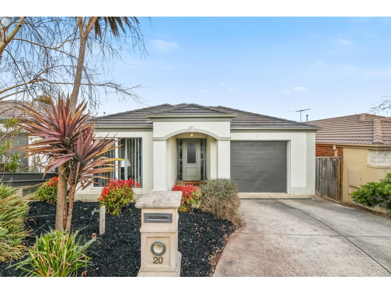 20 Kimberley Grove, Pakenham VIC 3810