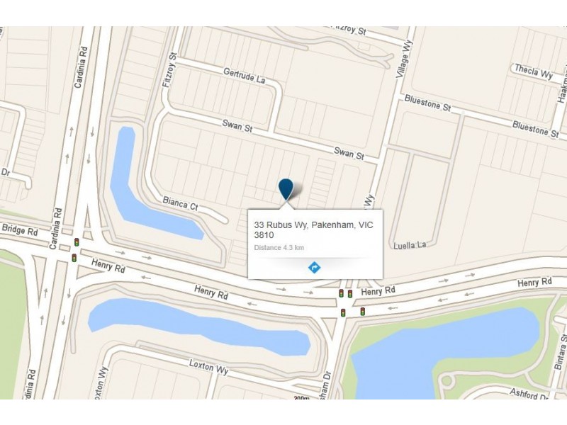 33 Rubus Way, Pakenham VIC 3810