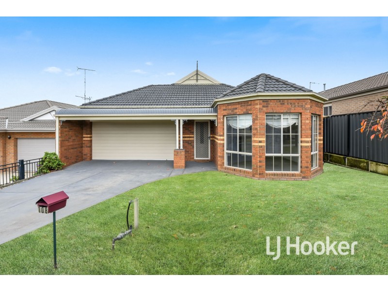 108 Windermere Boulevard, Pakenham VIC 3810