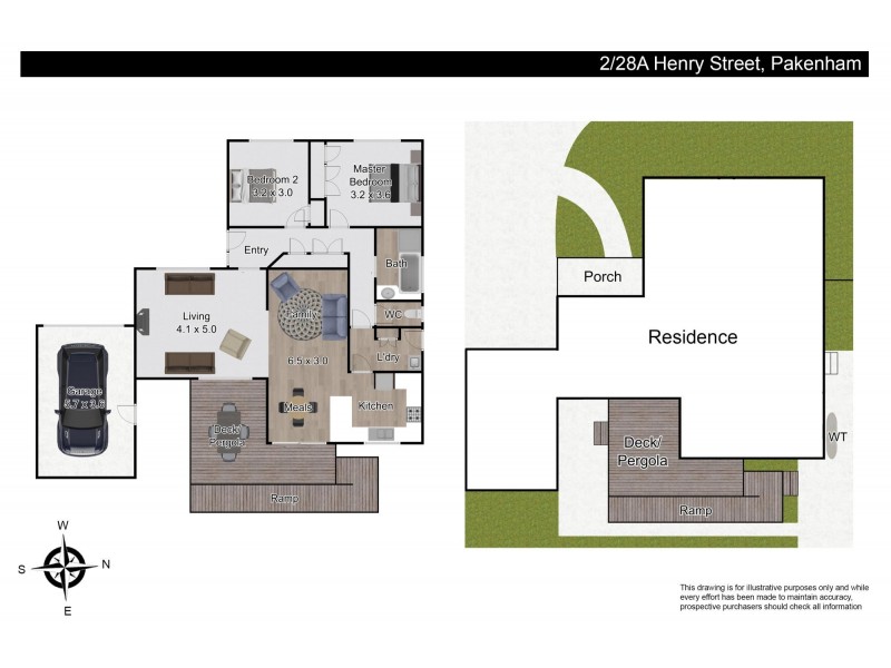 2/28A Henry Street, Pakenham VIC 3810