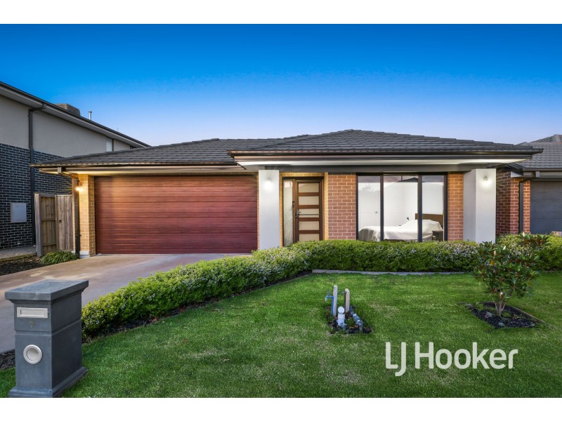 7 Brooklyn Street, Officer VIC 3809