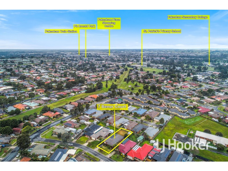 7 Benor Court, Pakenham VIC 3810