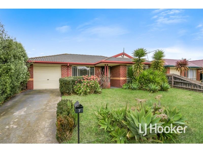 7 Benor Court, Pakenham VIC 3810