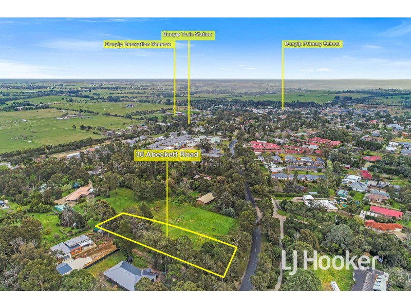 36 A’Beckett Road, Bunyip VIC 3815