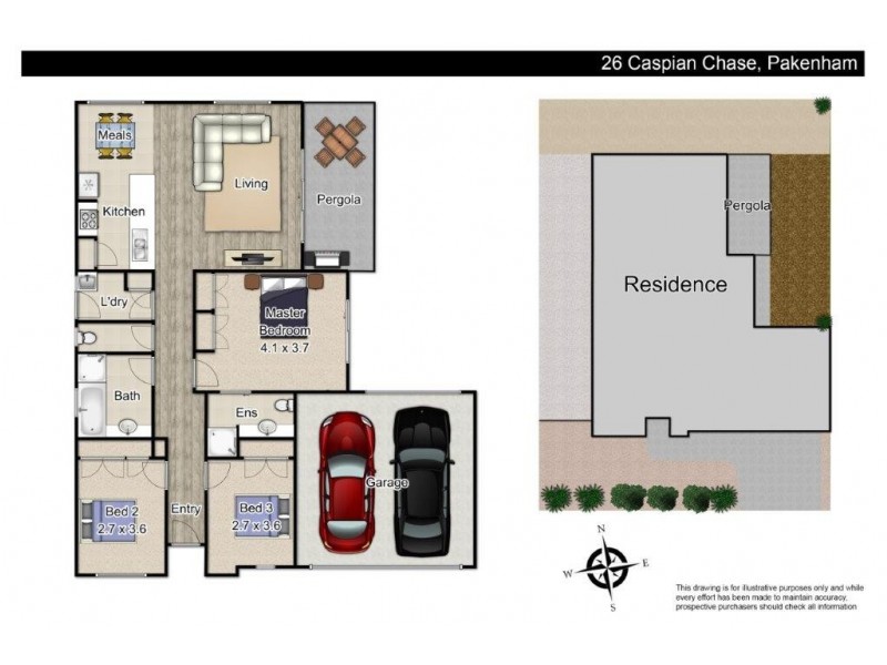 26 Caspian Chase, Pakenham VIC 3810
