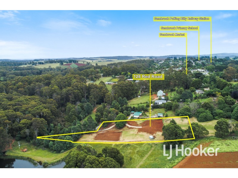 130 Red Road, Gembrook VIC 3783
