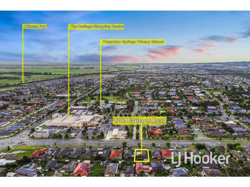 120 Mcgregor Road, Pakenham VIC 3810