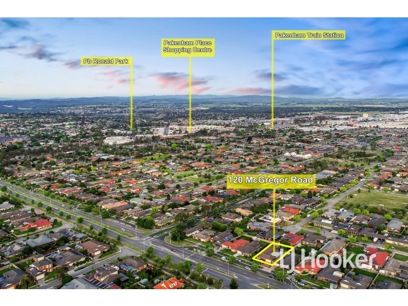 120 Mcgregor Road, Pakenham VIC 3810