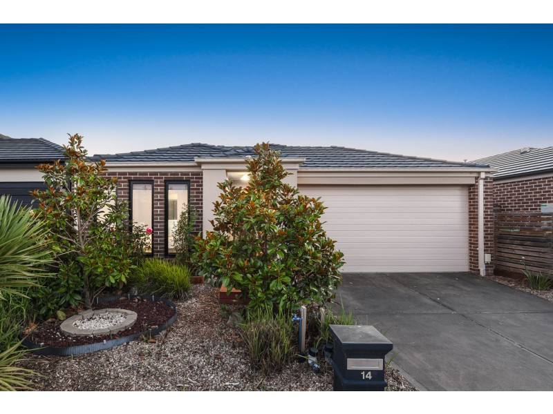 14 Longmeadow Road, Officer VIC 3809