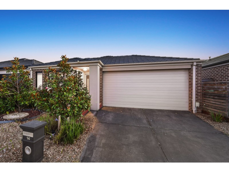 14 Longmeadow Road, Officer VIC 3809