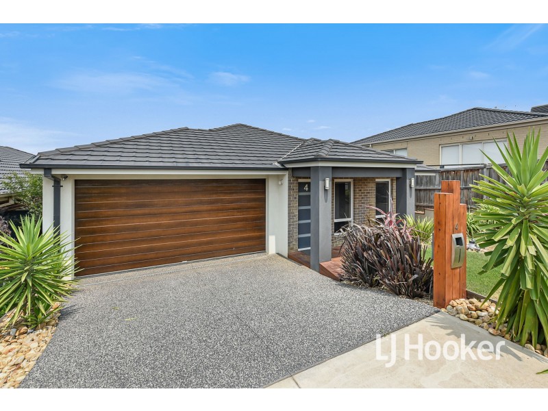 4 Belmont Crescent, Pakenham VIC 3810