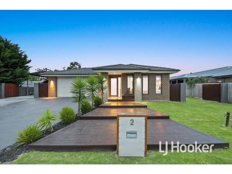 2 Timberland Court, Longwarry VIC 3816