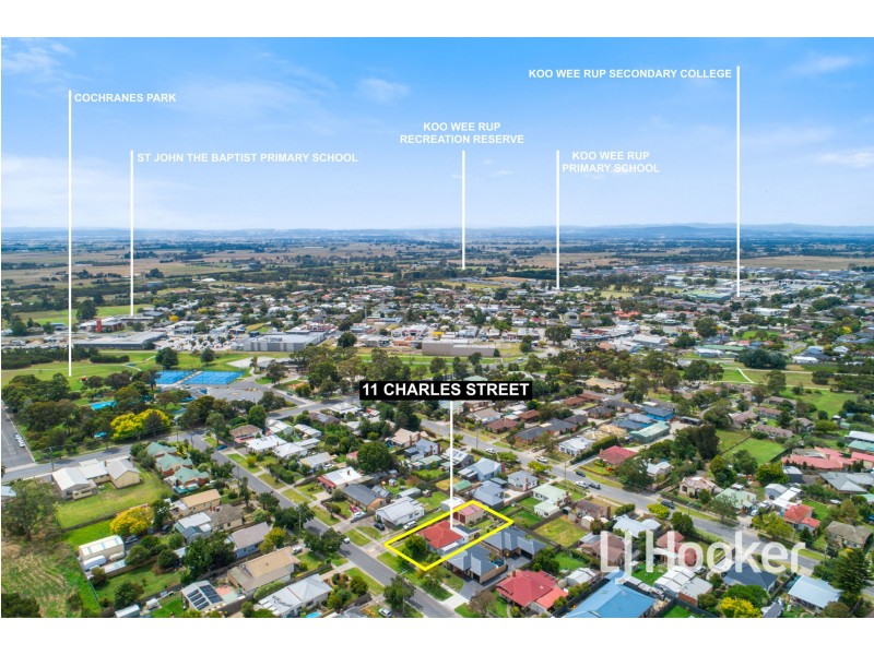 11 Charles Street, Koo Wee Rup VIC 3981