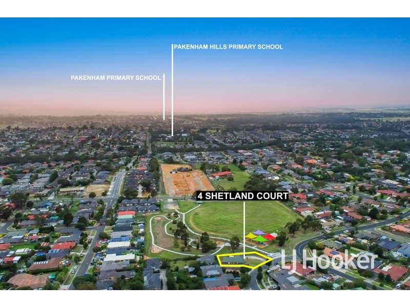 4 Shetland Court, Pakenham VIC 3810