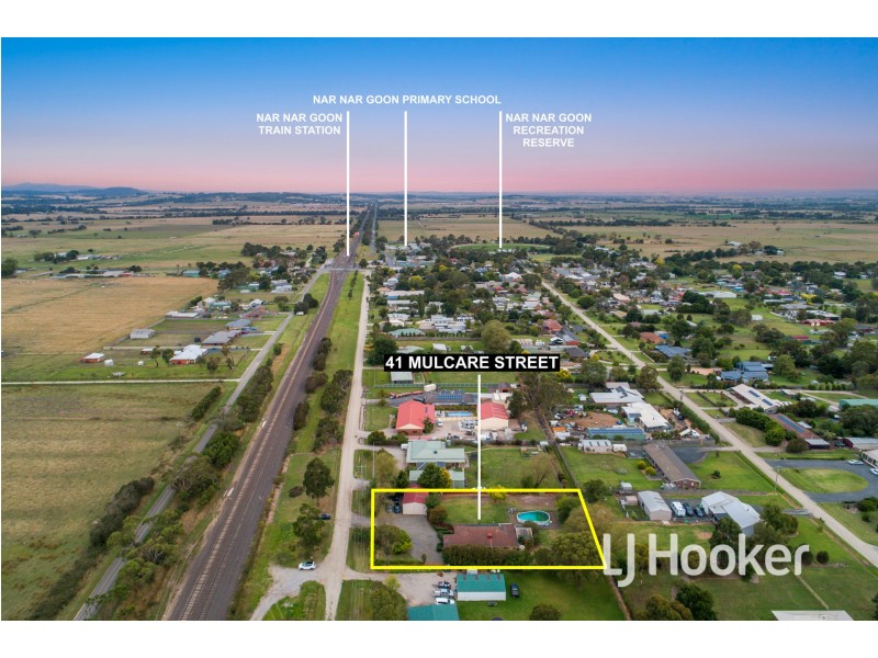 41 Mulcare Street, Nar Nar Goon VIC 3812