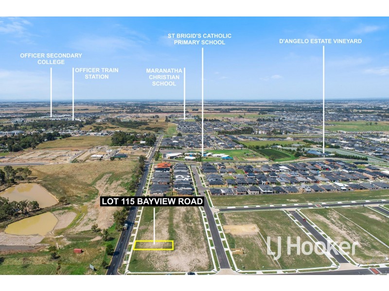 99 Bayview Road, Officer VIC 3809