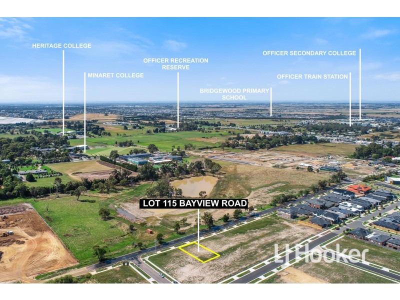 99 Bayview Road, Officer VIC 3809