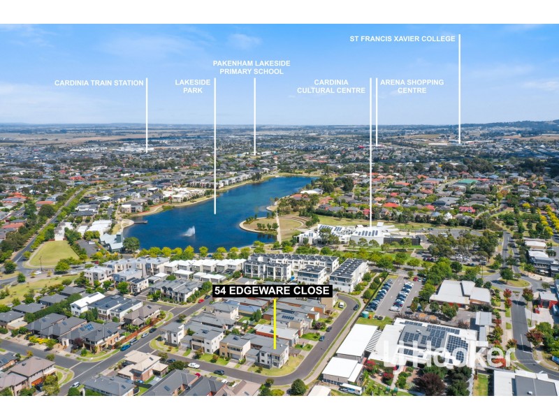 54 Edgeware Close, Pakenham VIC 3810