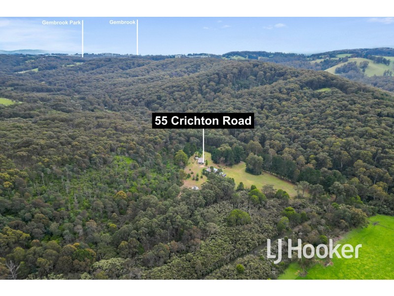 55 Crichton Road, Gembrook VIC 3783