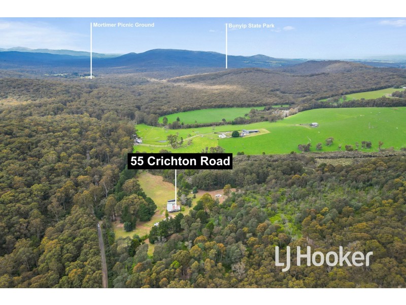 55 Crichton Road, Gembrook VIC 3783