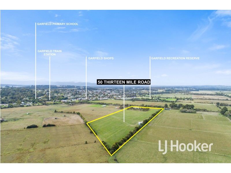 50 Thirteen Mile Road, Garfield VIC 3814