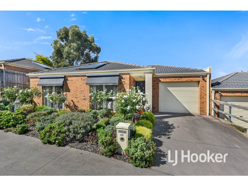 29/18 Ben Drive, Pakenham VIC 3810