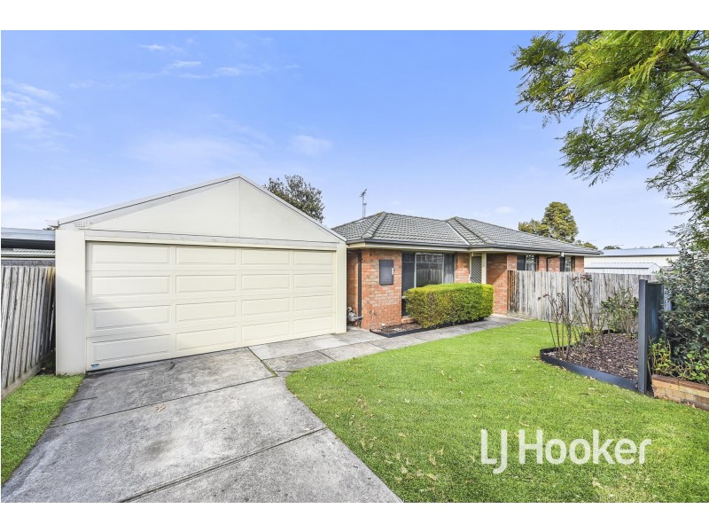 4 Joy Mews, Pakenham VIC 3810