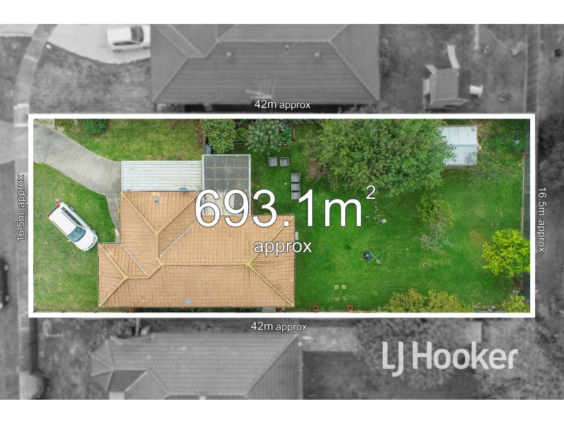 18 Sherriff Rise, Pakenham VIC 3810