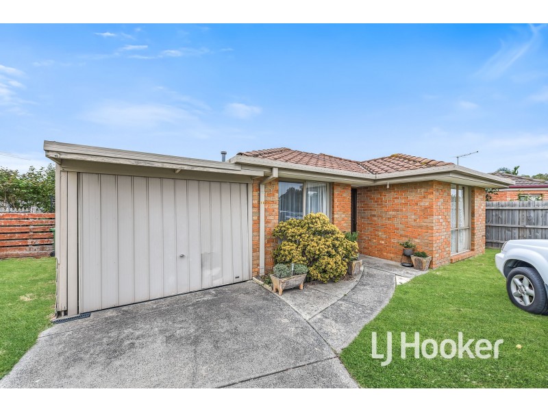 18 Sherriff Rise, Pakenham VIC 3810