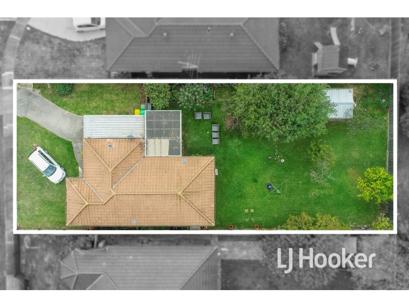 18 Sherriff Rise, Pakenham VIC 3810