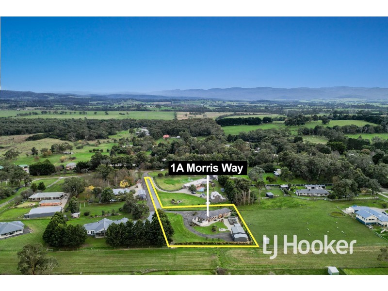 1a Morris Way, Bunyip VIC 3815
