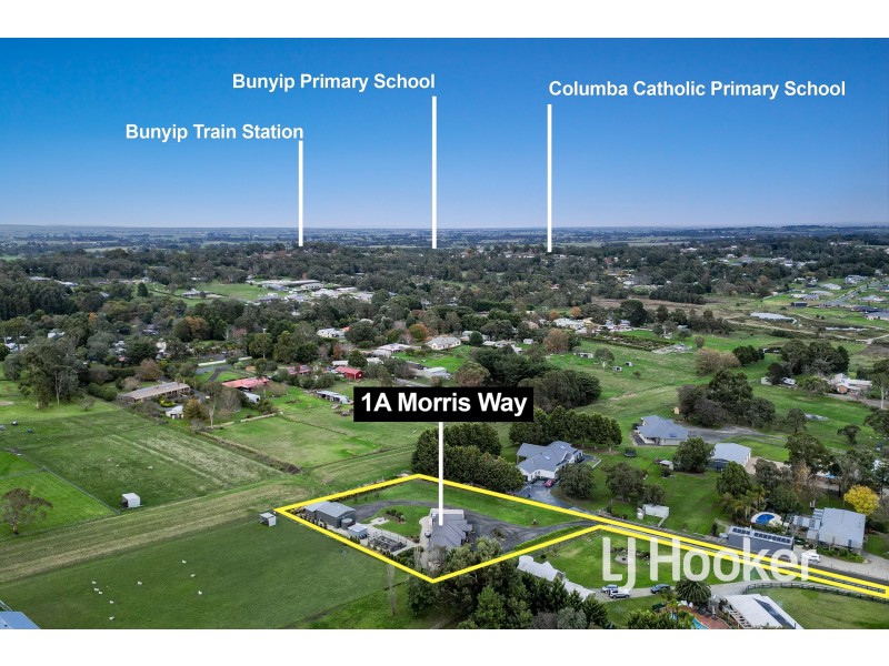 1a Morris Way, Bunyip VIC 3815