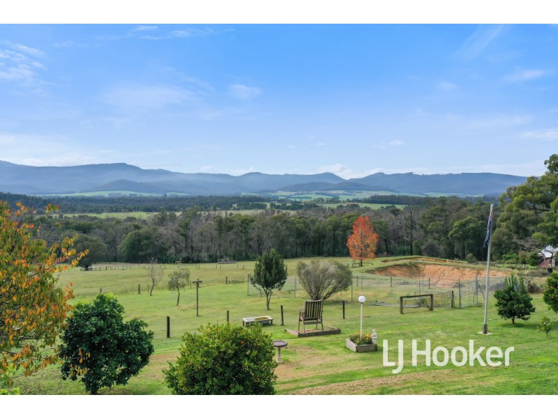 40 Izzard Lane, Tonimbuk VIC 3815