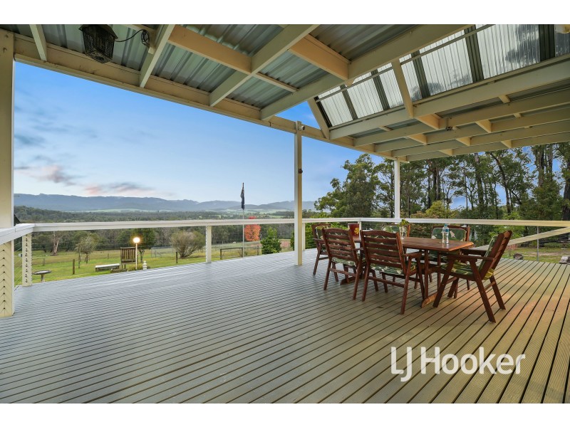 40 Izzard Lane, Tonimbuk VIC 3815