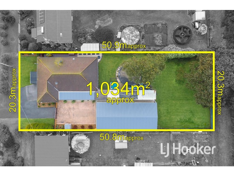 54 Taplins Road, Catani VIC 3981