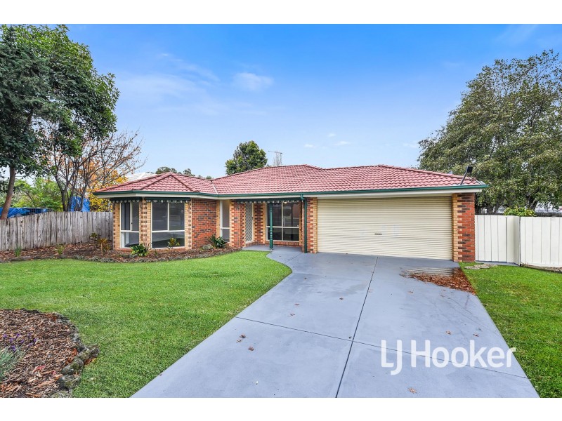 8 Drouin Road, Longwarry VIC 3816