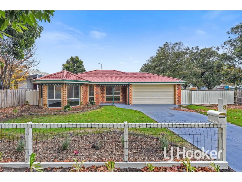 8 Drouin Road, Longwarry VIC 3816