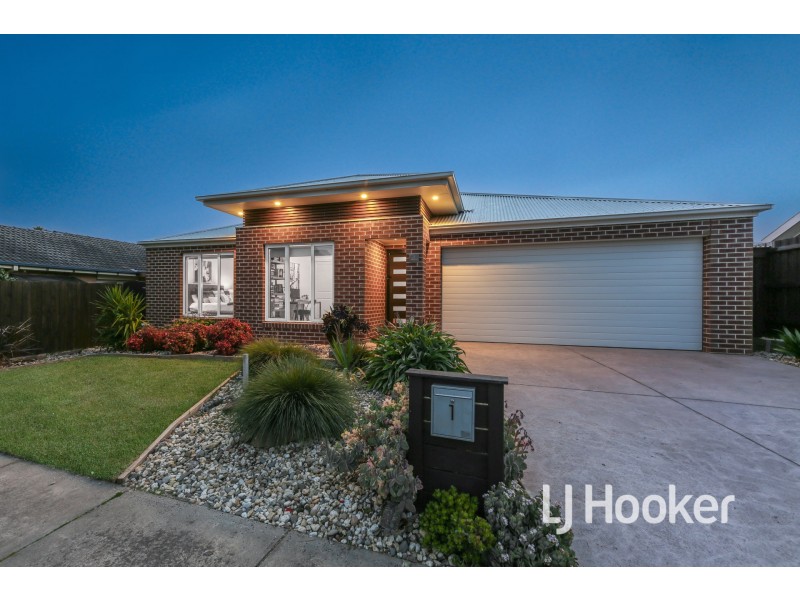 1 Atkins Road, Pakenham VIC 3810