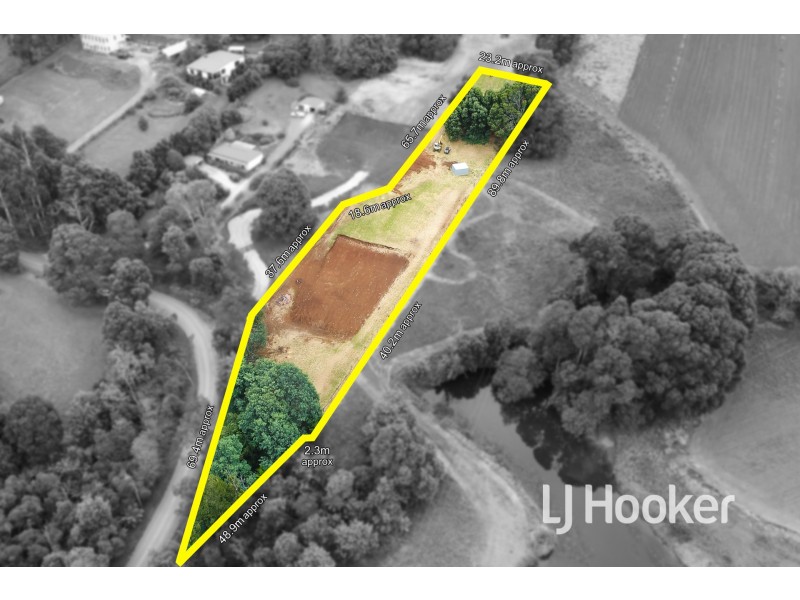 Lot 3/130 Red Road, Gembrook VIC 3783