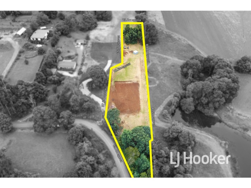 Lot 3/130 Red Road, Gembrook VIC 3783