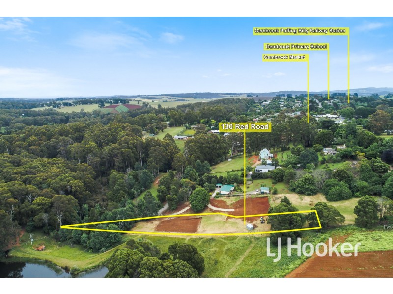 Lot 3/130 Red Road, Gembrook VIC 3783
