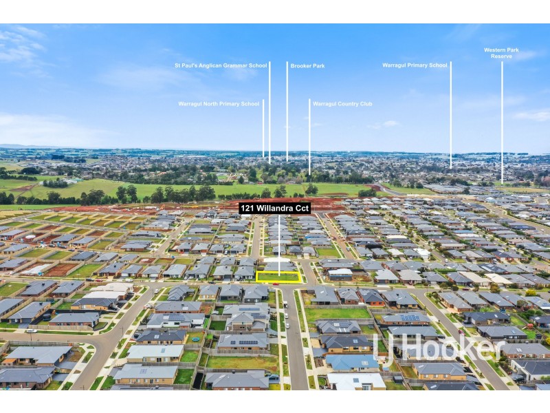121 Willandra Circuit, Warragul VIC 3820