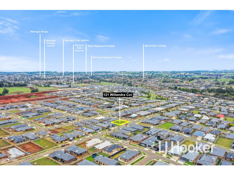 121 Willandra Circuit, Warragul VIC 3820