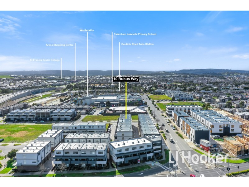 10 Rubus Way, Pakenham VIC 3810