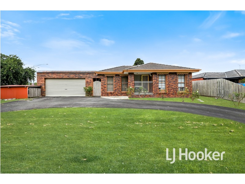 1 Gardiner Street, Pakenham VIC 3810