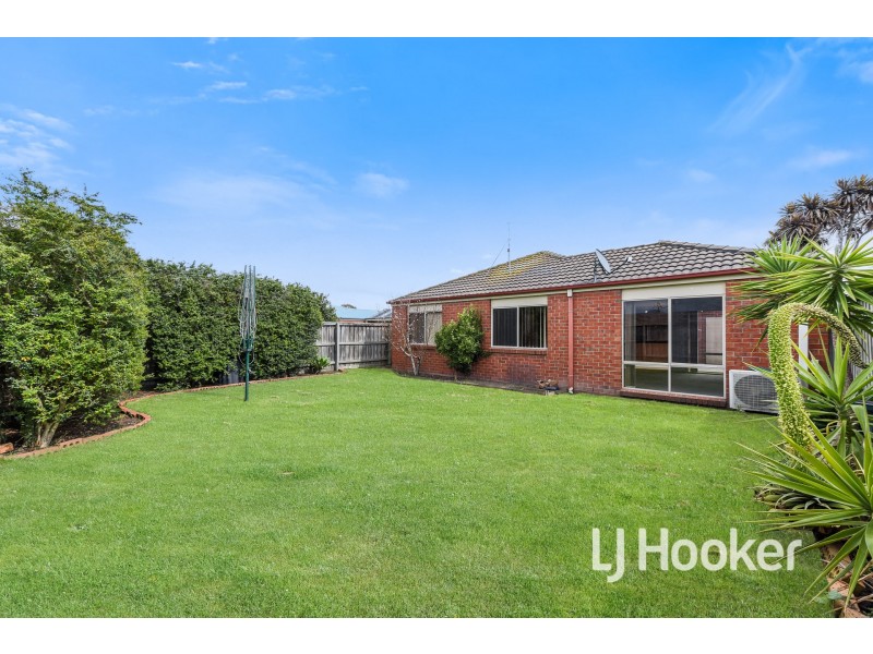 25 Catherine Place, Pakenham VIC 3810