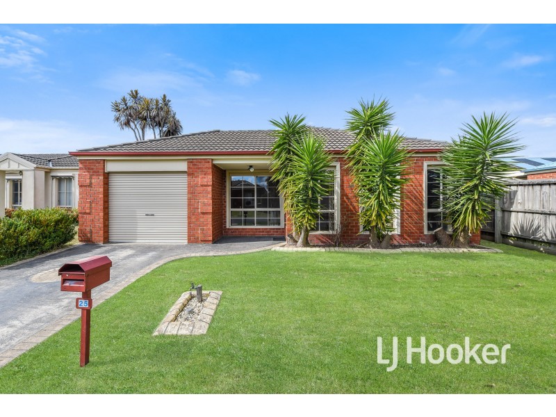 25 Catherine Place, Pakenham VIC 3810
